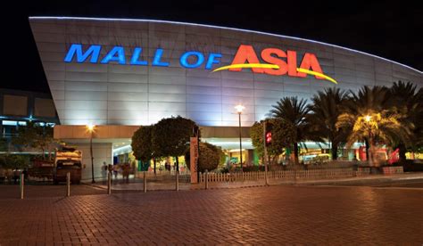 Metro Manila Malls .